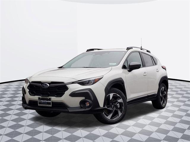 new 2025 Subaru Crosstrek car, priced at $33,368