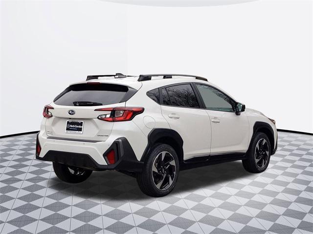 new 2025 Subaru Crosstrek car, priced at $33,368