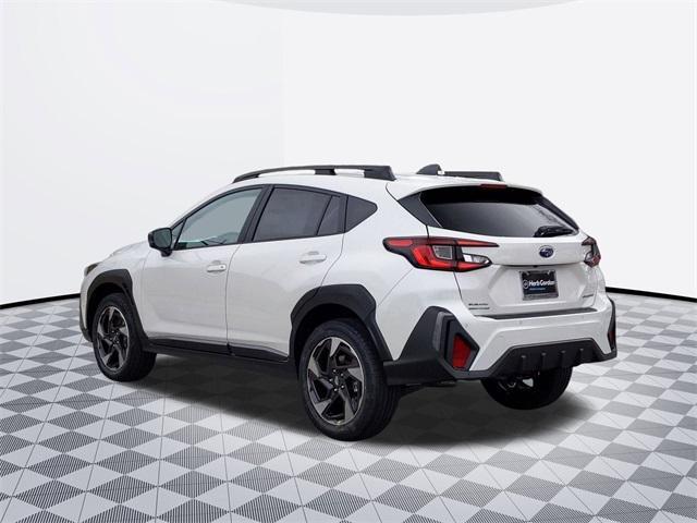 new 2025 Subaru Crosstrek car, priced at $33,368