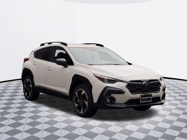 new 2025 Subaru Crosstrek car, priced at $33,368