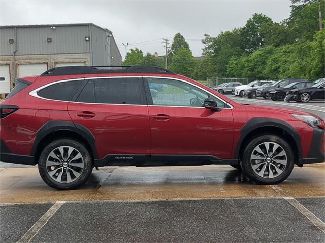 new 2025 Subaru Outback car, priced at $39,249