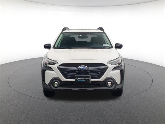 new 2025 Subaru Outback car, priced at $34,263