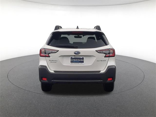 new 2025 Subaru Outback car, priced at $34,263