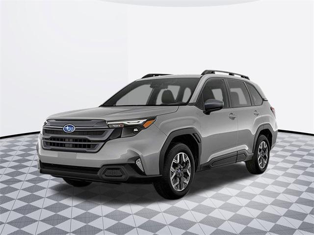 new 2025 Subaru Forester car, priced at $33,615