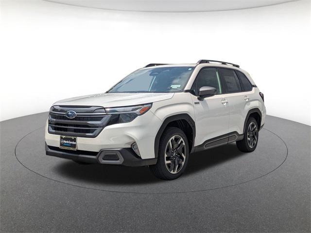 new 2025 Subaru Forester Hybrid car, priced at $42,625