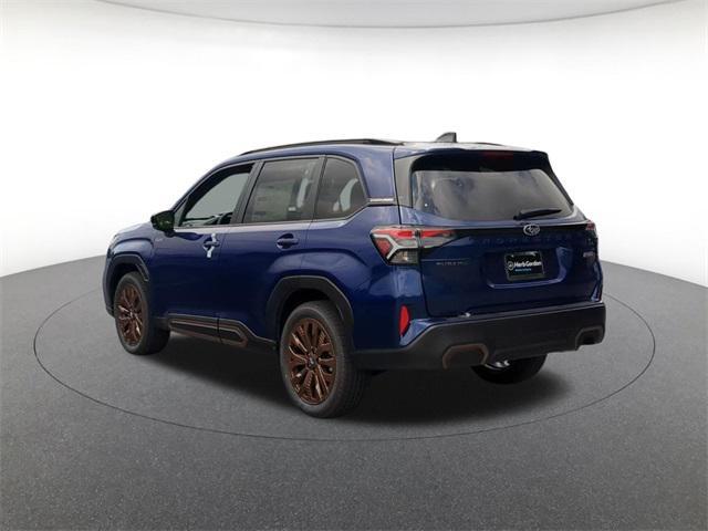 new 2025 Subaru Forester Hybrid car, priced at $41,710