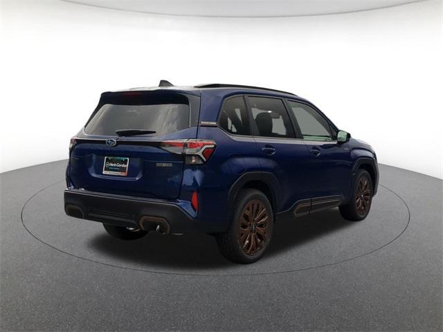 new 2025 Subaru Forester Hybrid car, priced at $41,710