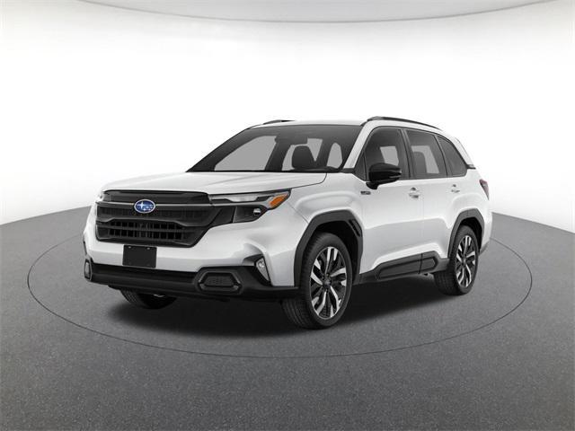 new 2025 Subaru Forester Hybrid car, priced at $42,487