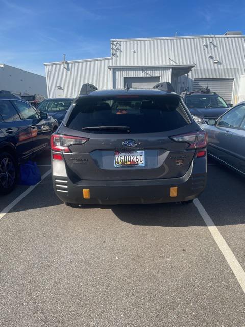 used 2024 Subaru Outback car, priced at $35,999