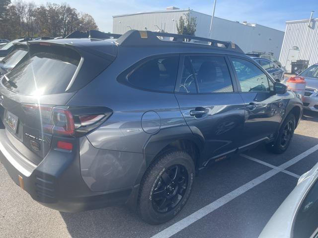 used 2024 Subaru Outback car, priced at $35,999