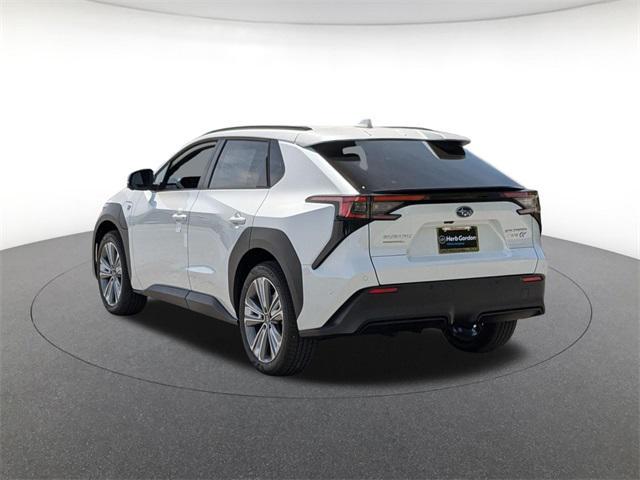new 2025 Subaru Solterra car, priced at $42,834