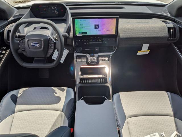 new 2025 Subaru Solterra car, priced at $42,834