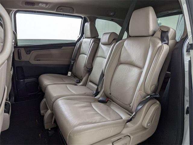 used 2018 Honda Odyssey car, priced at $26,780