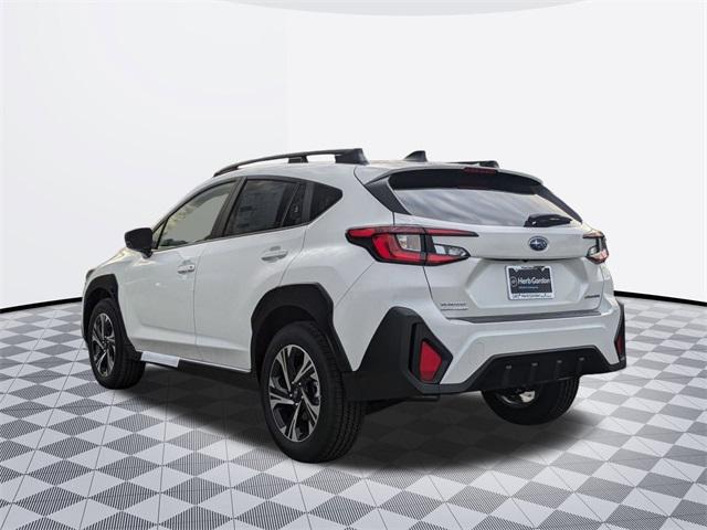 new 2024 Subaru Crosstrek car, priced at $28,928