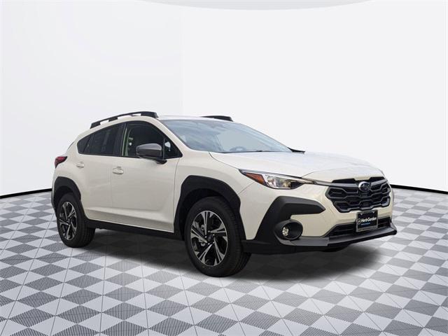 new 2024 Subaru Crosstrek car, priced at $28,928