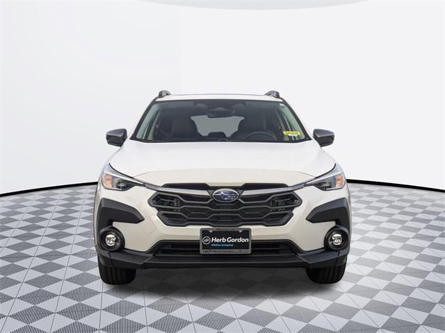 new 2024 Subaru Crosstrek car, priced at $28,928