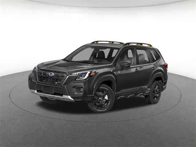 new 2025 Subaru Forester car, priced at $39,373