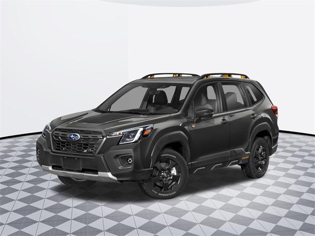 new 2025 Subaru Forester car, priced at $39,373