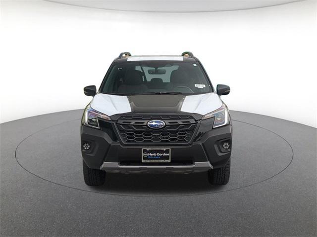new 2025 Subaru Forester car, priced at $39,373