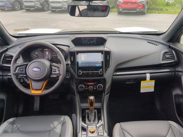 new 2025 Subaru Forester car, priced at $39,373