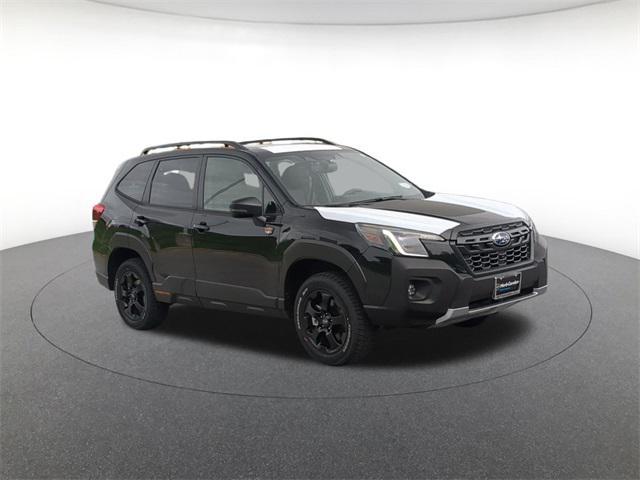 new 2025 Subaru Forester car, priced at $39,373