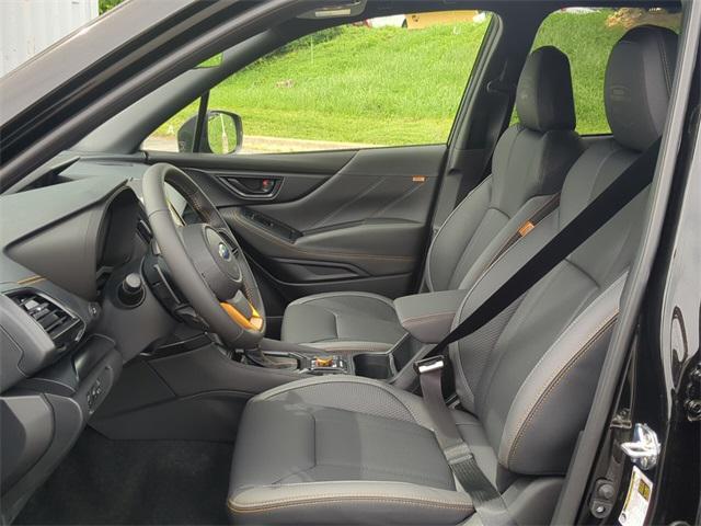 new 2025 Subaru Forester car, priced at $39,373