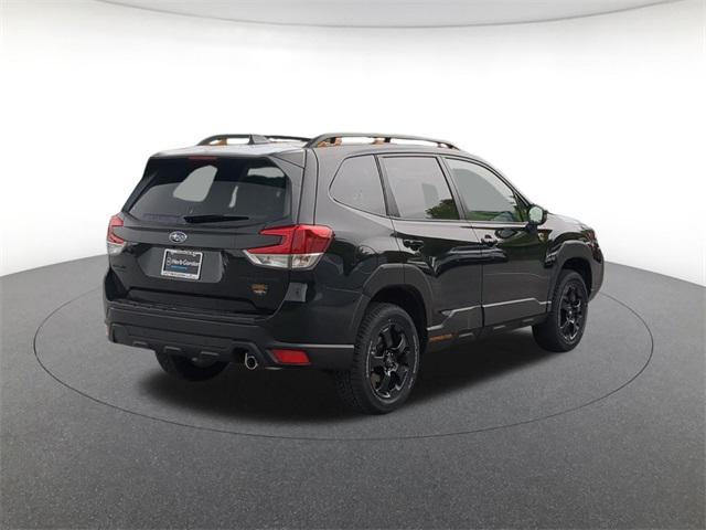 new 2025 Subaru Forester car, priced at $39,373