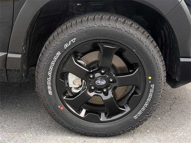 new 2025 Subaru Forester car, priced at $39,373