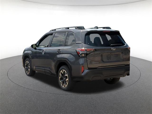 new 2025 Subaru Forester car, priced at $35,871