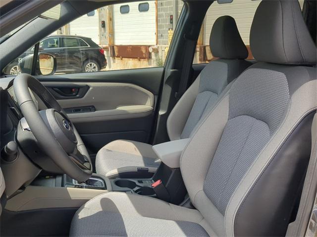 new 2025 Subaru Forester car, priced at $35,871