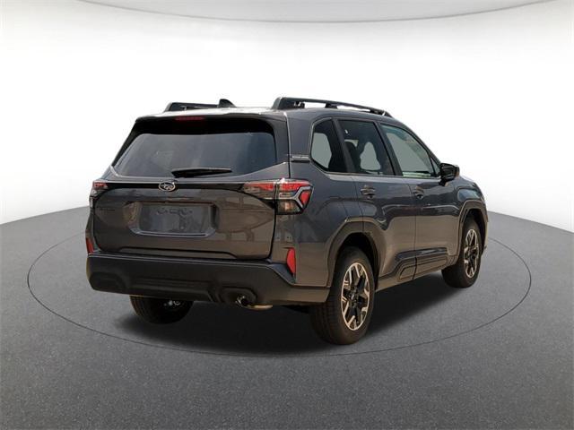 new 2025 Subaru Forester car, priced at $35,871