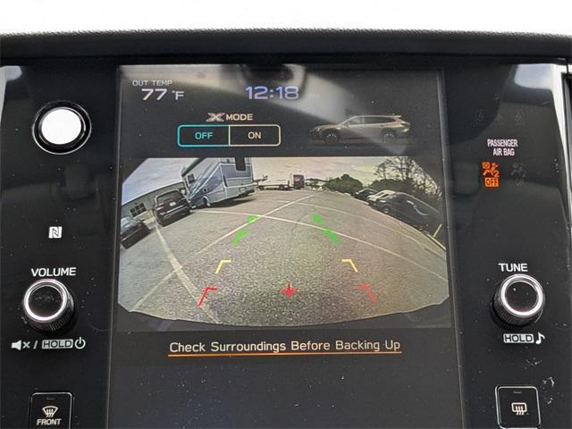 new 2025 Subaru Outback car, priced at $35,098