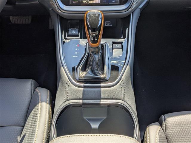 new 2025 Subaru Outback car, priced at $42,539