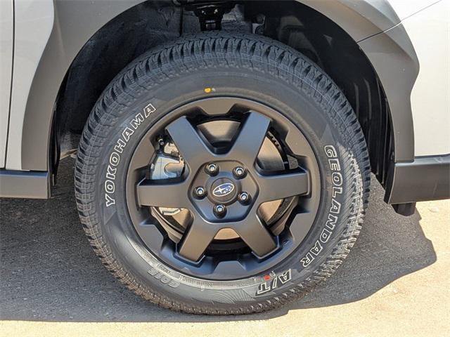 new 2025 Subaru Outback car, priced at $42,539