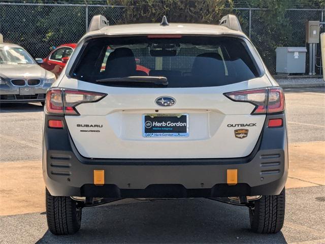 new 2025 Subaru Outback car, priced at $42,539