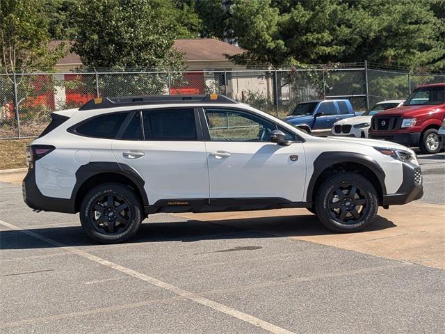 new 2025 Subaru Outback car, priced at $42,539