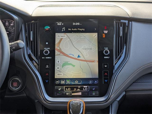 new 2025 Subaru Outback car, priced at $42,539