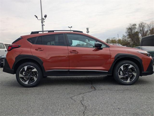 new 2024 Subaru Crosstrek car, priced at $32,915