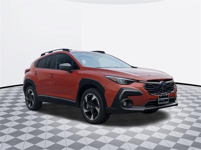 new 2024 Subaru Crosstrek car, priced at $32,915