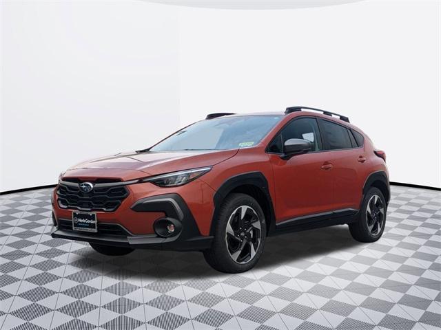 new 2024 Subaru Crosstrek car, priced at $32,915