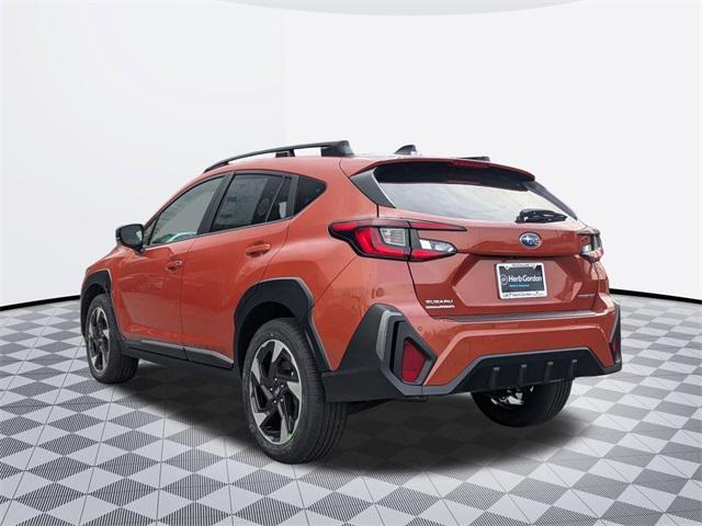 new 2024 Subaru Crosstrek car, priced at $32,915