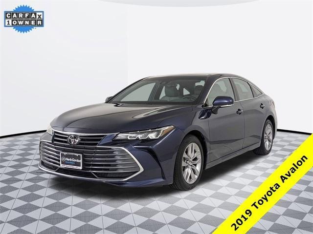used 2019 Toyota Avalon car, priced at $23,380