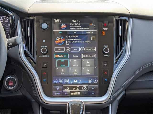new 2025 Subaru Outback car, priced at $34,452