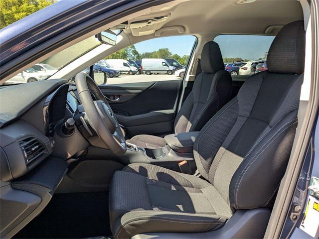 new 2025 Subaru Outback car, priced at $34,452