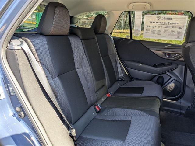 new 2025 Subaru Outback car, priced at $34,452