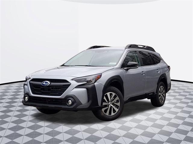 new 2025 Subaru Outback car, priced at $32,588