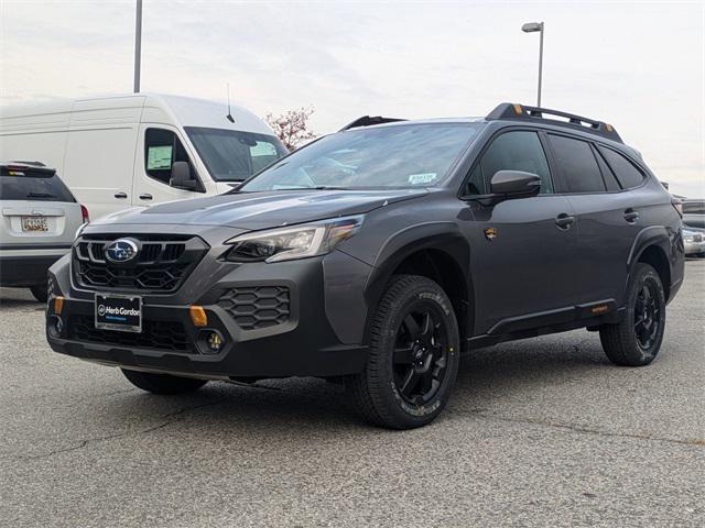 new 2025 Subaru Outback car, priced at $40,624