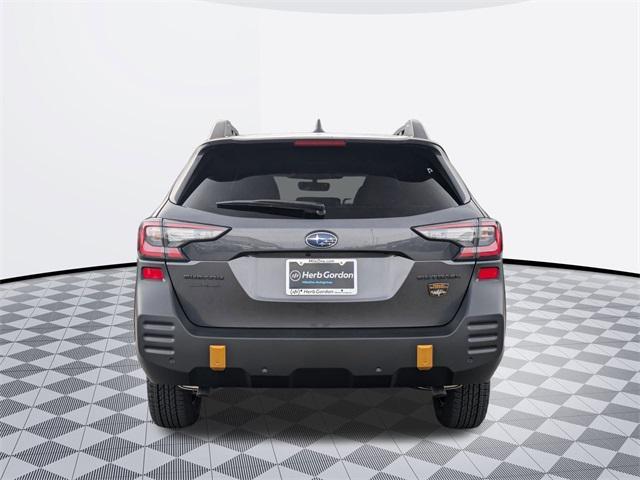 new 2025 Subaru Outback car, priced at $40,624