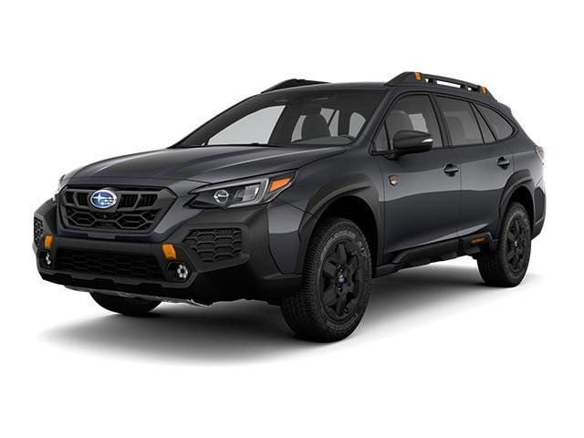 new 2025 Subaru Outback car, priced at $43,791