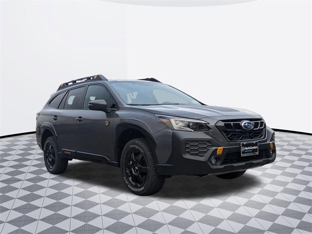 new 2025 Subaru Outback car, priced at $40,624